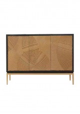 Ezzie Sideboard /Buffet 3 door W120 Ezzie Sideboard /Buffet 3 door W120